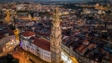 Demi-Journée à Porto