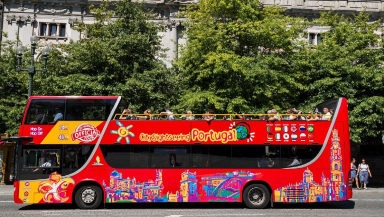 City SightSeeing - 24 Hours