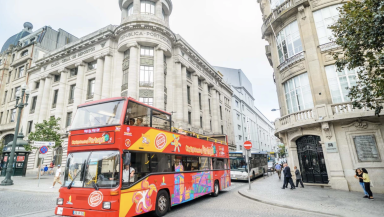 City SightSeeing - 48 Hours